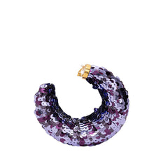 Ropa de PVC morada de Tom Ford