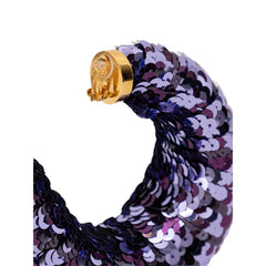 Ropa de PVC morada de Tom Ford