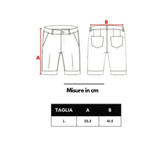 Traje de baño de poliamida naranja de Bottega Veneta