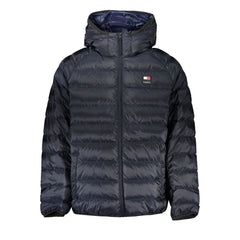 Chaqueta con capucha de poliéster reciclado Tommy Hilfiger Chic