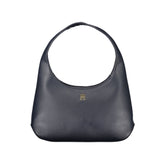 Bolso de mano azul de poliéster de Tommy Hilfiger