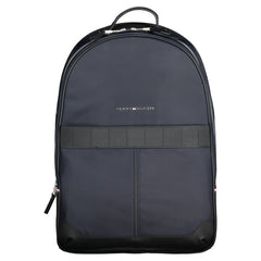Mochila Tommy Hilfiger de poliéster azul para hombre