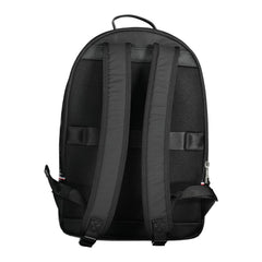 Mochila Tommy Hilfiger de poliéster negra para hombre