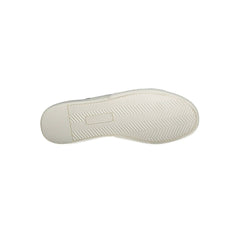 Zapatillas Ralph Lauren de algodón azul para mujer