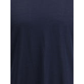 Brunello Cucinelli Camiseta De Seda