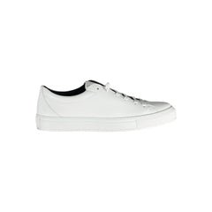 Zapatillas deportivas sintéticas blancas Tommy Hilfiger para hombre