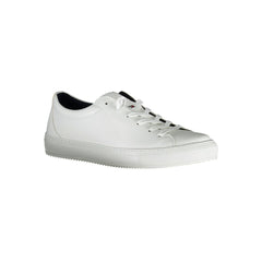 Zapatillas deportivas sintéticas blancas Tommy Hilfiger para hombre