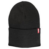 Gorra Levi's Black Marabou para hombre