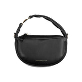 Bolso de mano Tommy Hilfiger de poliéster negro