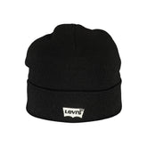 Gorra Levi's Black Marabou para hombre