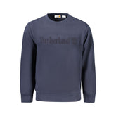 Suéter Timberland de algodón azul para hombre