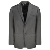 Valentino Black Wool Jacket