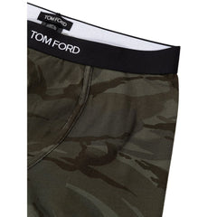 Ropa de algodón del ejército de Tom Ford