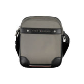 Bolso de hombro Tommy Hilfiger de poliéster verde para hombre