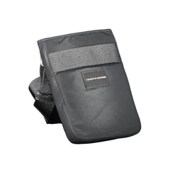 Bolso de hombro de poliéster negro de Tommy Hilfiger