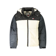 Chaqueta Tommy Hilfiger de poliéster negra para hombre