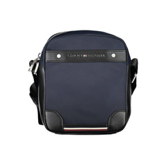 Bolso de hombro Tommy Hilfiger de poliéster azul para hombre