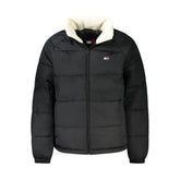 Chaqueta Tommy Hilfiger de poliamida negra para hombre