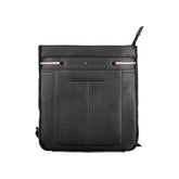 Bolso de hombro Tommy Hilfiger de polietileno negro para hombre