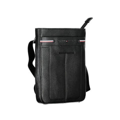Bolso de hombro Tommy Hilfiger de polietileno negro para hombre