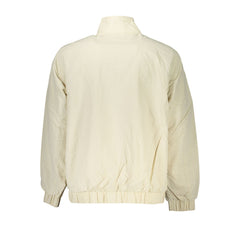 Chaqueta reciclada de manga larga beige de Tommy Hilfiger