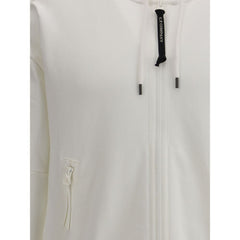 Sudadera con capucha y cremallera de CP Company
