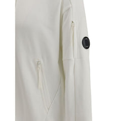 Sudadera con capucha y cremallera de CP Company