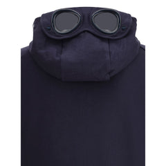 Sudadera con capucha y cremallera de CP Company