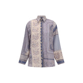 Camisa relajada Zimmermann Lucky