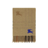 Bufanda de cachemira de Burberry