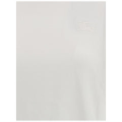 Camiseta con el logotipo de Burberry