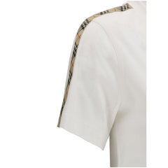 Camiseta con el logotipo de Burberry