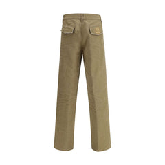 Vaqueros con el logotipo de Burberry