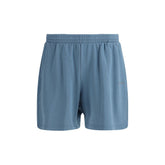 Pantalones cortos de chándal con el logotipo de Balenciaga