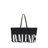 Bolso tote con el logotipo de Balenciaga
