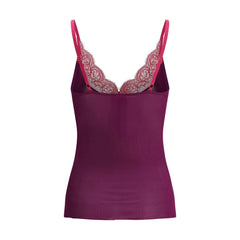 Top de encaje de Saint Laurent