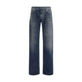 Vaqueros de pierna ancha Balenciaga