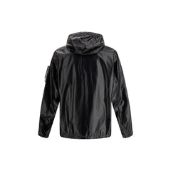 Chaqueta con capucha de Stone Island