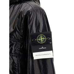 Chaqueta con capucha de Stone Island