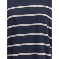 Suéter con capucha Brunello Cucinelli