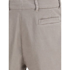 Pantalones cortos teñidos Brunello Cucinelli