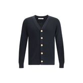 Cárdigan de canalé Brunello Cucinelli