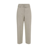Brunello Cucinelli Pantalones De Lino
