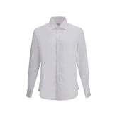 Camisa Brunello Cucinelli de algodón
