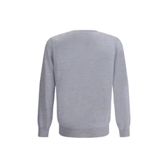 Suéter de cachemira y seda Brunello Cucinelli