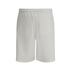 Pantalones cortos de chándal Brunello Cucinelli