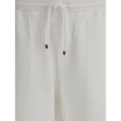 Pantalones cortos de chándal Brunello Cucinelli