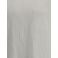 Brunello Cucinelli Camiseta De Punto