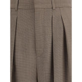 Pantalones anchos de Saint Laurent