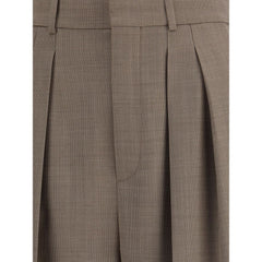 Pantalones anchos de Saint Laurent